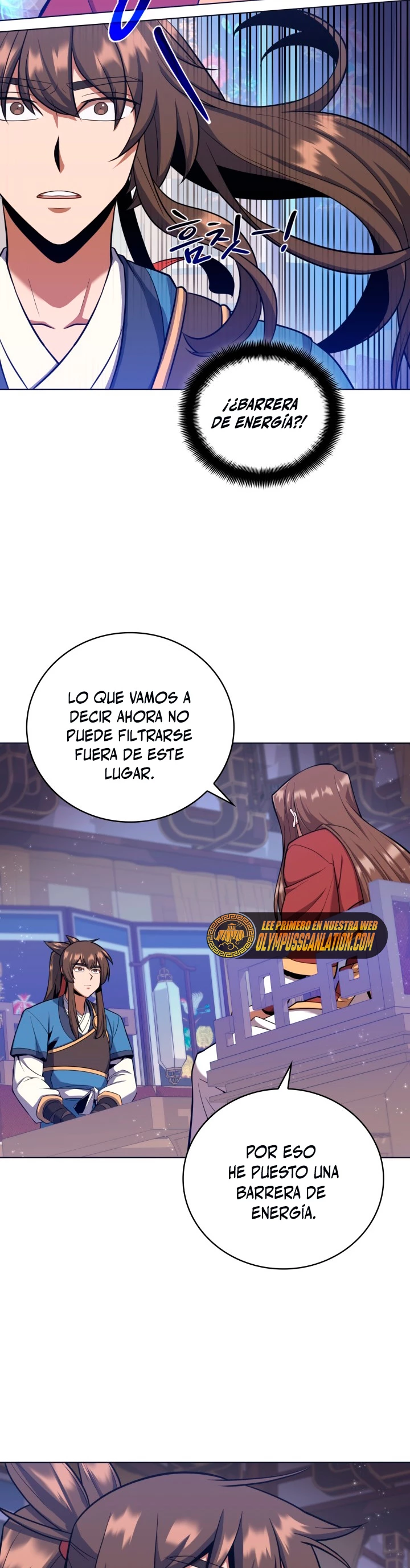 El camino del campeón hacia el Murim > Capitulo 23 > Page 71